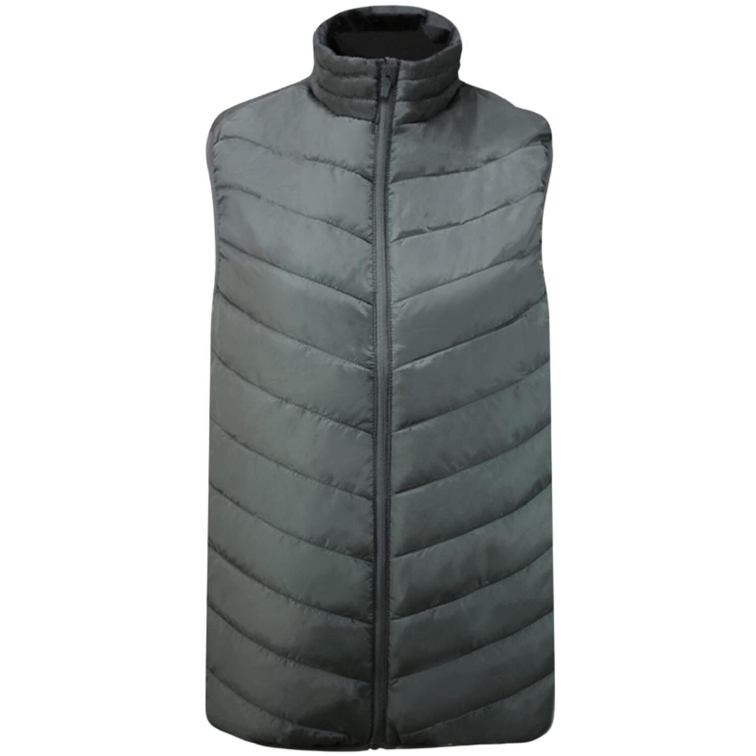 Жилет Thermalli La Grave 10100205-07 XL серый