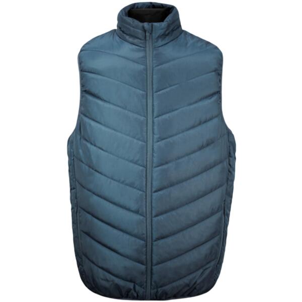 Жилет мужской Thermalli La Grave 10100205-44 S синий фото 