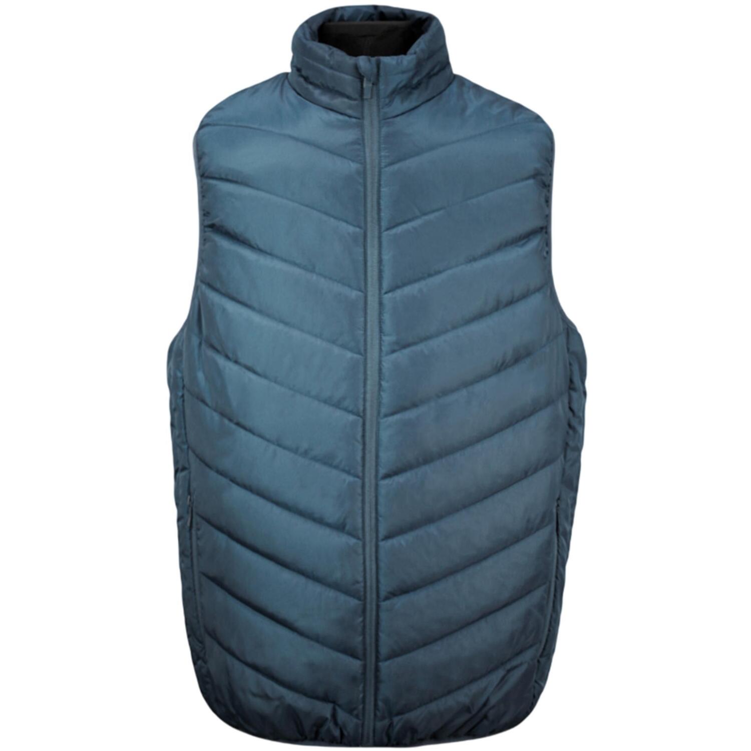 Жилет Thermalli La Grave 10100205-44 XXL синий