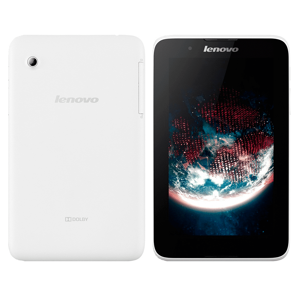  Планшет Lenovo A5500 16GB White Wi-Fi фото