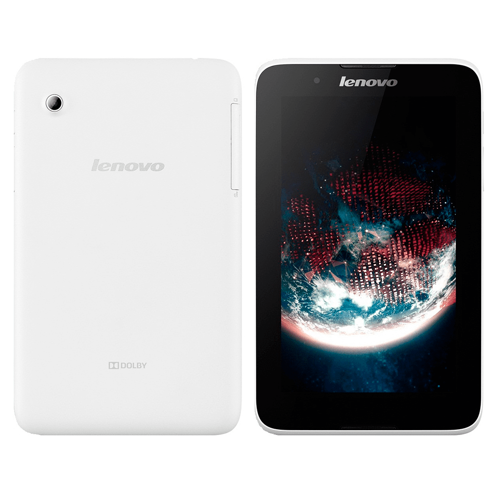  Планшет Lenovo A5500 16GB White Wi-Fi фото1