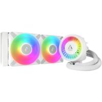 Система жидкостного охлаждения ARCTIC Liquid Freezer III 240 A-RGB White (ACFRE00150A)