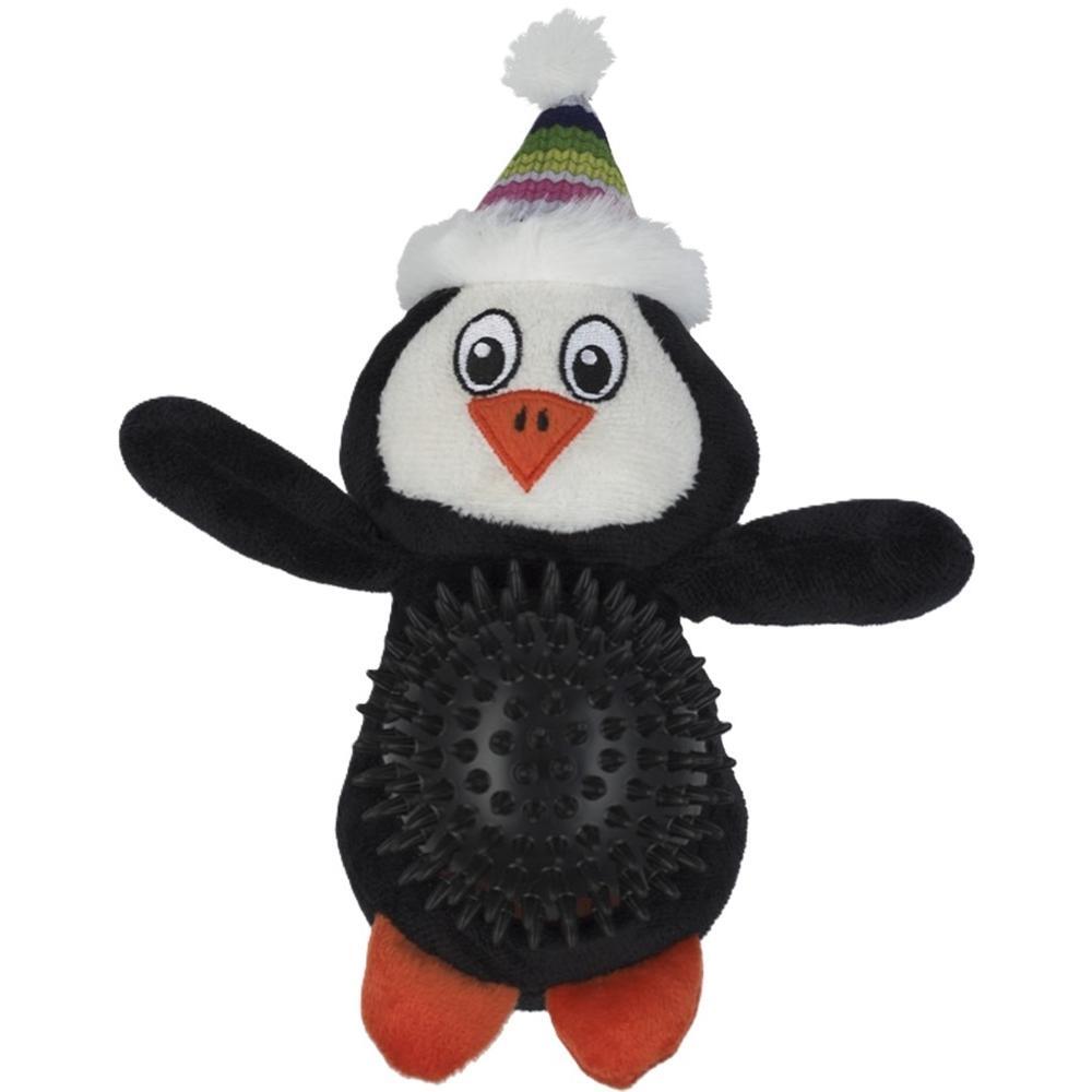 Іграшка для собак AnimAll GrizZzly Пінгвін 23х18х9 смфото1