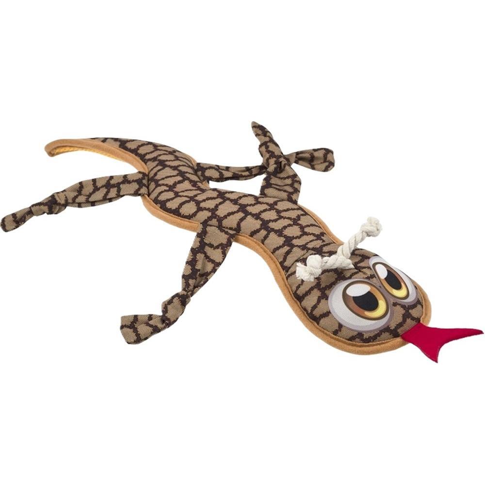 Іграшка для собак AnimAll GrizZzly Саламандра 42х9х4 смфото1