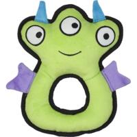 Игрушка для собак AnimAll GrizZzly Циклоп зеленого цвета 23х19х5 см