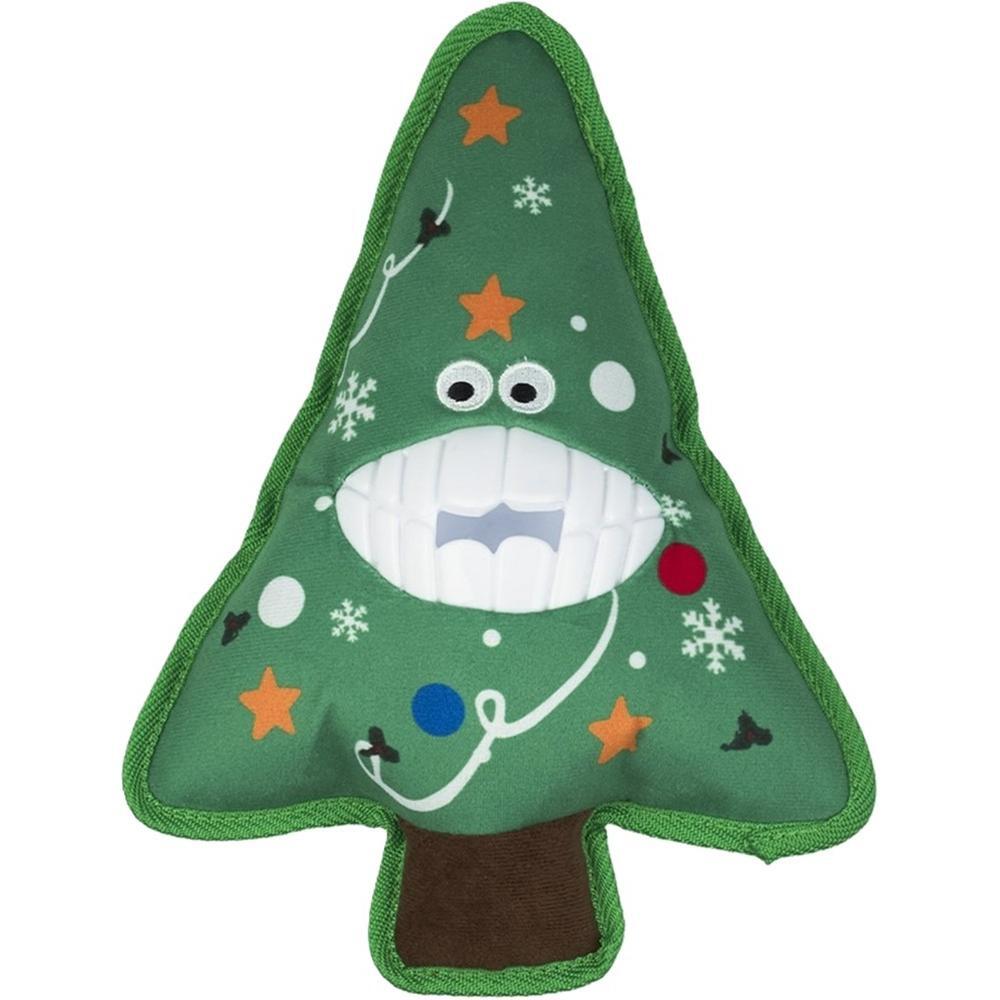 Іграшка для собак AnimAll GrizZzly Ялинка 28,5х21,5х6 смфото1