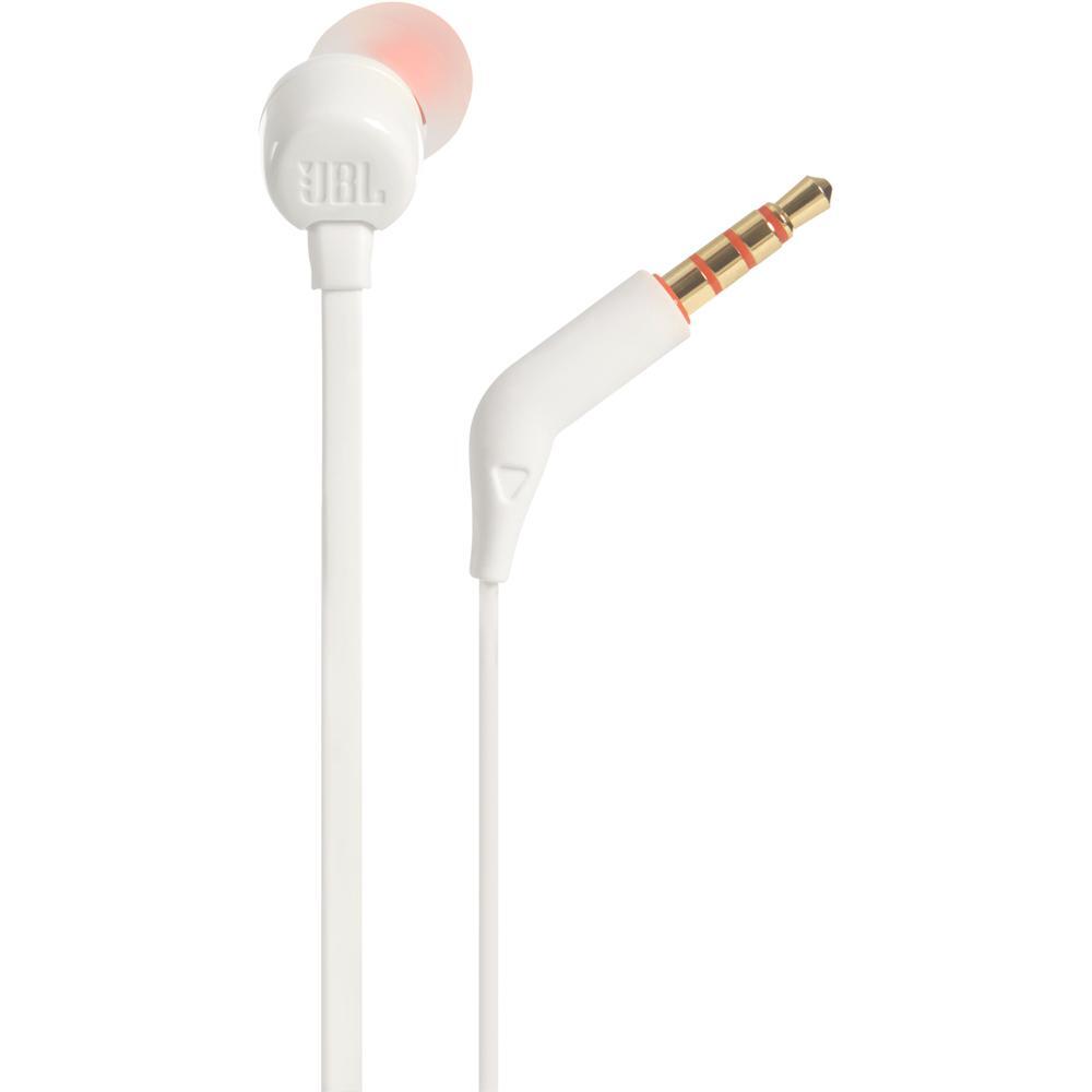 Навушники JBL T110 Eco White (JBLT110WHTE)