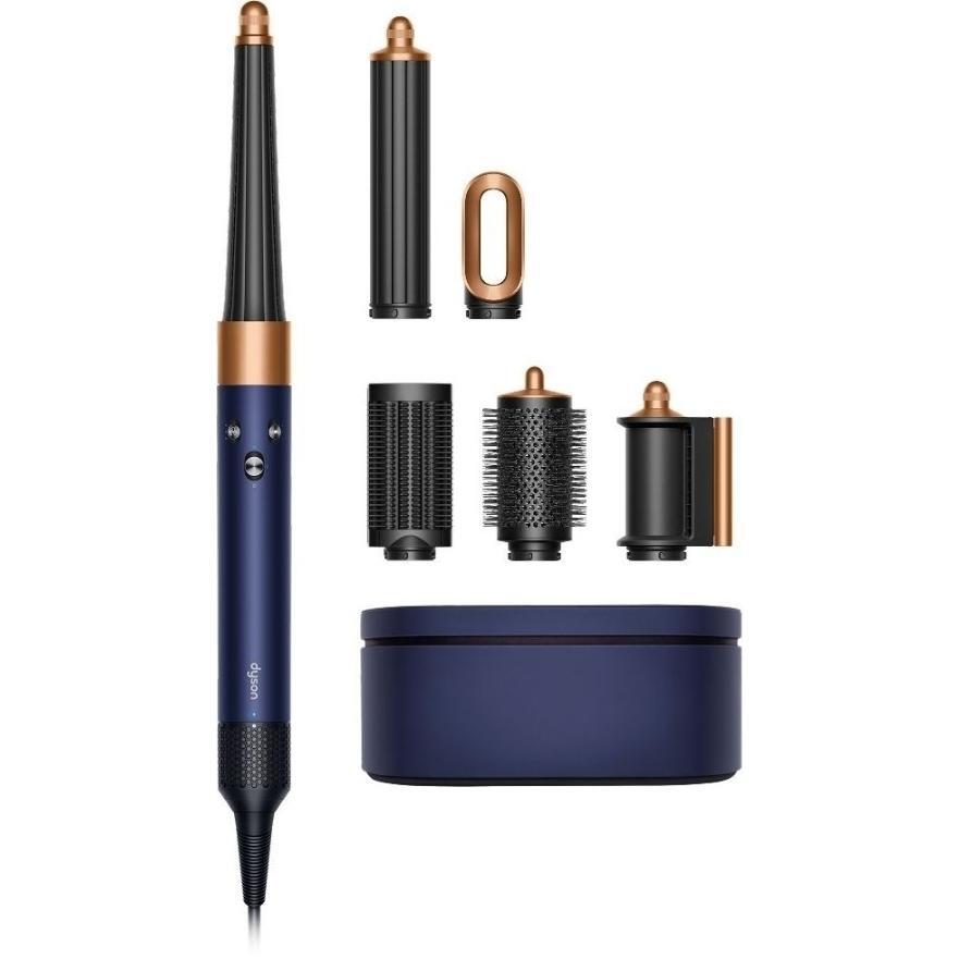 Стайлер Dyson Airwrap I.D. HS08 Straight+Wavy T1/T2 Prussian Blue