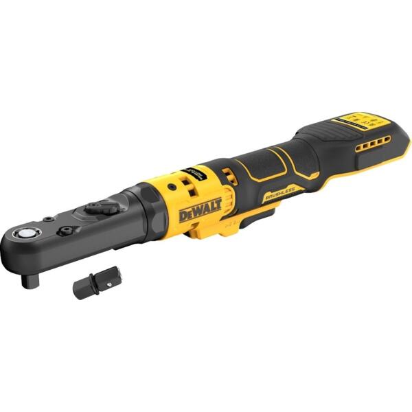 Трещетка аккумуляторная DeWalt XR Li-Ion 18В (без АКБ и ЗУ), (DCF510N)