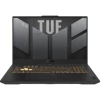 Ноутбук ASUS TUF Gaming F17 FX707VJB-HX063 Mecha Gray (90NR0MY5-M002H0)