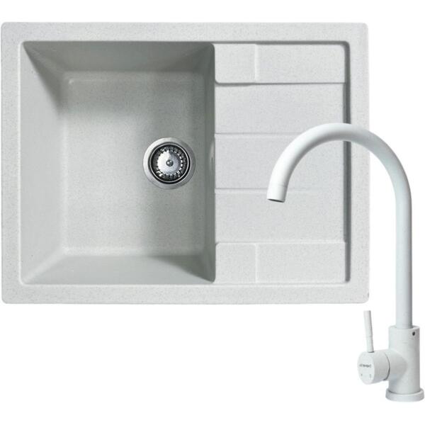 

Набор кухонный Adamant Anila, искуственный камень, 645х495х200мм (182496910310)