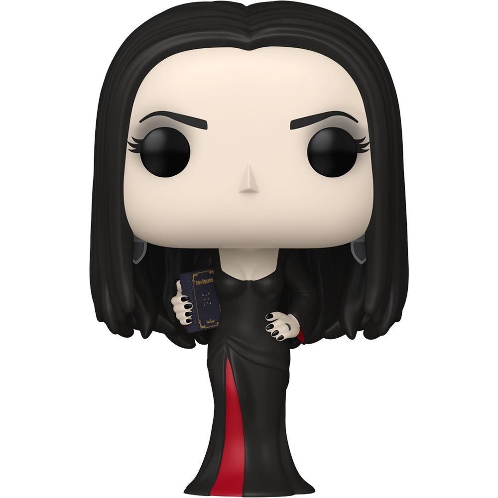 Фігурка Funko POP TV: Wednesday S2 - Morticia Addams (889698866804)фото1