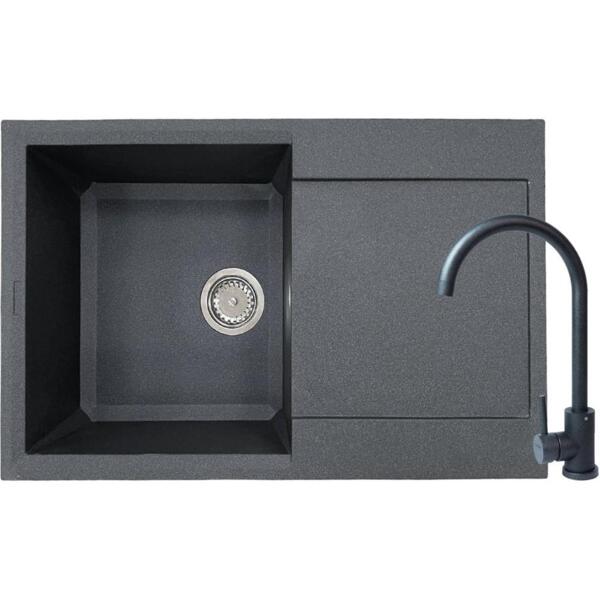 

Набор кухонный Adamant Horizon, искуственный камень, 780х495х230мм (182496911513)