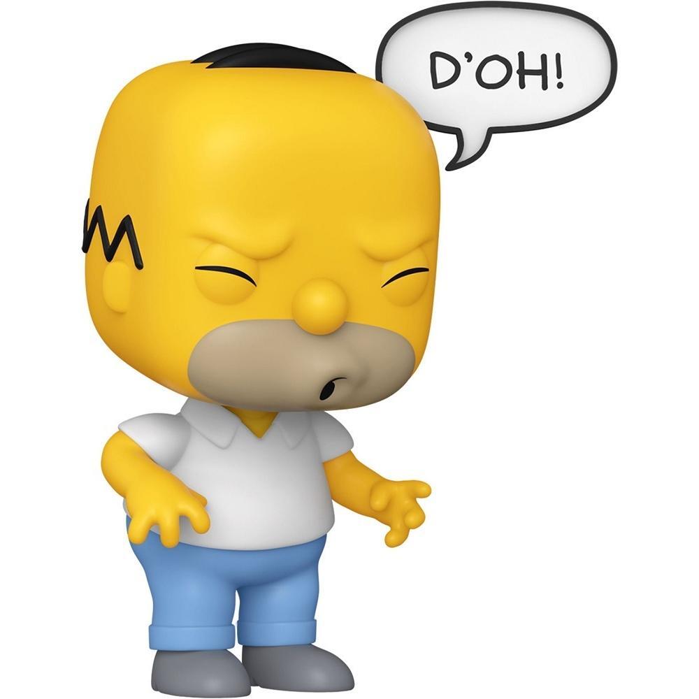 Фигурка Funko POP TV: Sayings: Simpsons S12- Homer (889698864121) фото 1