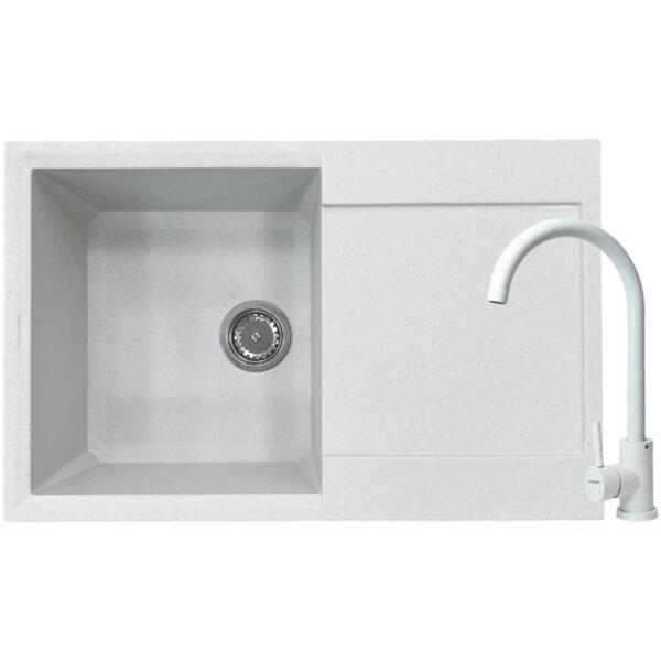 Набор кухонный Adamant Horizon, искуственный камень, 780х495х230мм (182496911510)