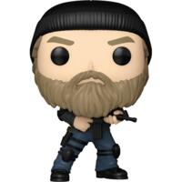 Фігурка Funko POP: TV :The Stranger Things S5 - Jim Hopper (889698757546)