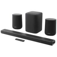 Саундбар Harman-Kardon Enchant 1100 + Enchant Subwoofer + Enchant Speaker x2 (HKENCH1100W2SPKSUB)