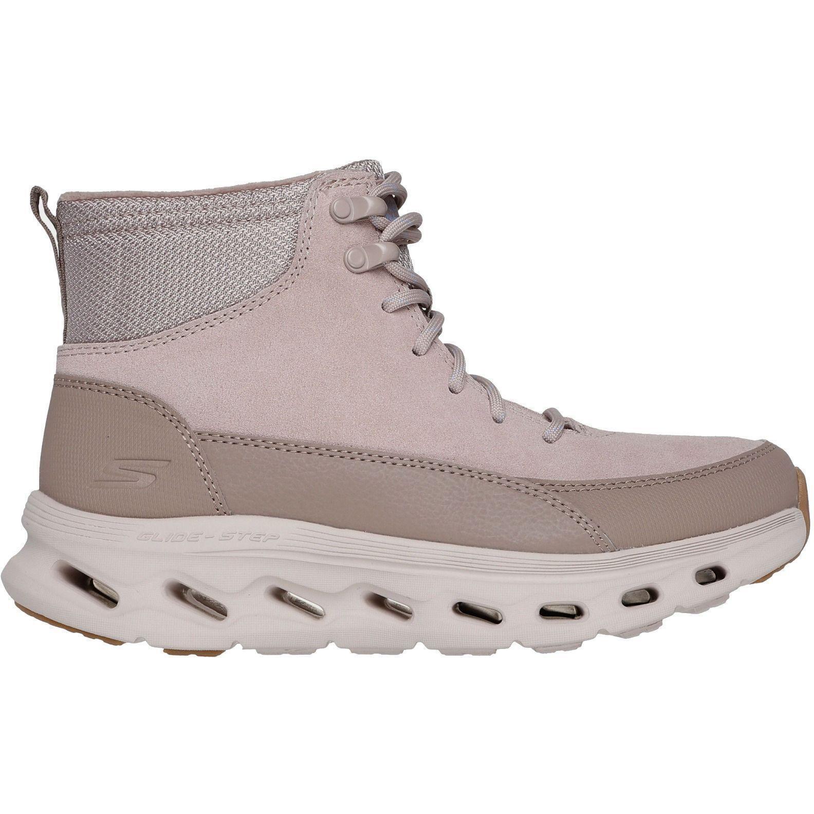 Ботинки женские Skechers 144881 TPE 39 (9 US) бежевые фото 1