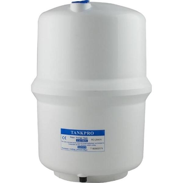 Накопительный бак для систем обратного осмоса Raifil 4гал пластиков (ROT-2640N)