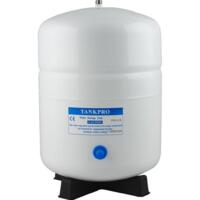 Накопительный бак для систем обратного осмоса Raifil 2.8гал металл (ROT-2.8W)