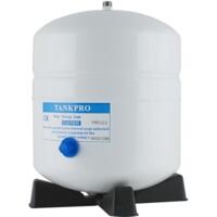 Накопительный бак для систем обратного осмоса Raifil 2гал металл (ROT-2W)