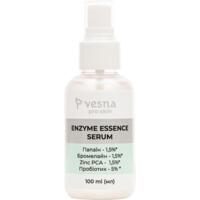 Сироватка дл обличчя Vesna Pro Skin Enzyme Essence Serum Ензимна Заспокійлива 100 мл