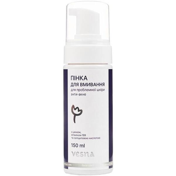 

Пенка Vesna Cleansing Foam For Problem Skin для проблемной кожи 150 мл