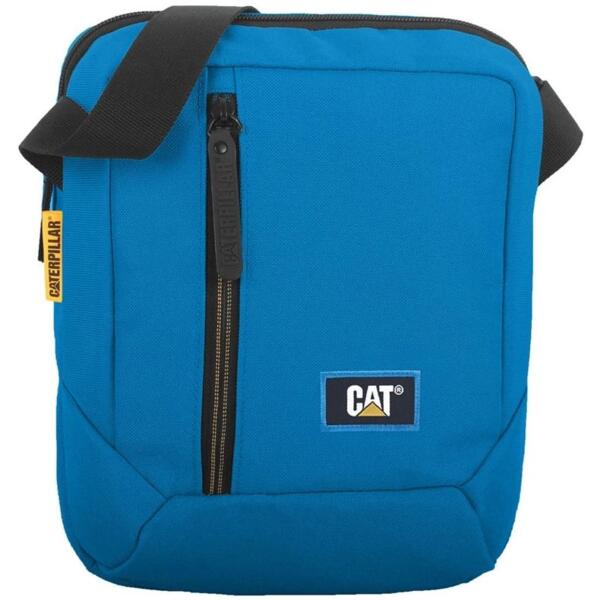 

Сумка на плечо Caterpillar (CAT) The Project 83614-614-ACC 21x26x4.5 голубая