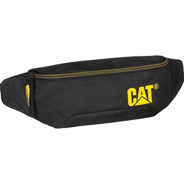 Сумка Caterpillar (CAT) Waist Bag 83615-01-ACC 25x10x4 чорнафото