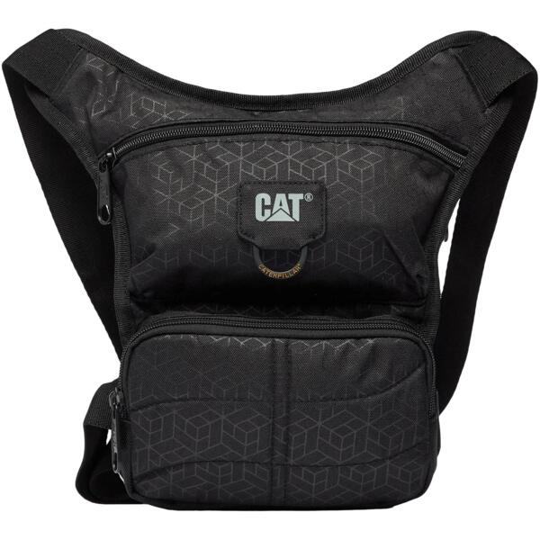 

Сумка на пояс Caterpillar (CAT) Steve 84061-478-ACC 31x4x34 черная