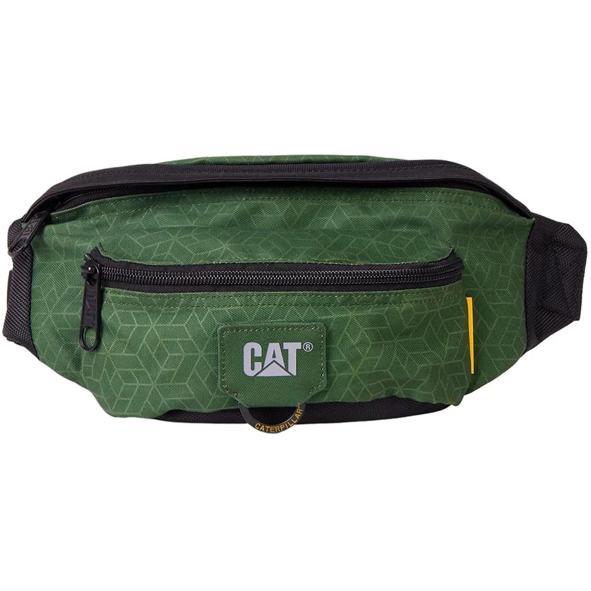 Сумка на пояс Caterpillar (CAT) Raymond Waist Bag 84062-603-ACC 26.5x15x12 зеленийфото1