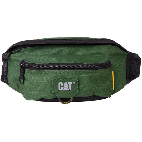 Сумка на пояс Caterpillar (CAT) Raymond Waist Bag 84062-603-ACC 26.5x15x12 зеленийфото