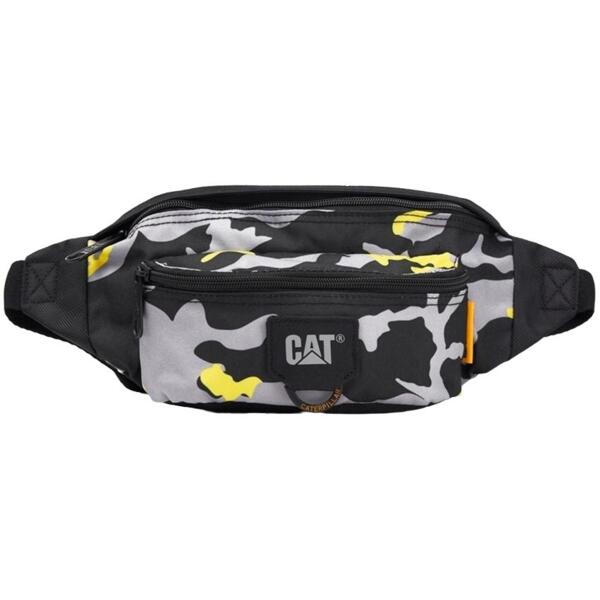 Сумка на пояс Caterpillar (CAT) Raymond 84062-634-ACC 26.5x12x15 серая