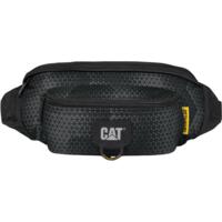 Сумка на пояс Caterpillar (CAT) Raymond Waist Bag 84062-661 26,5x15x12 см чорно-сіра