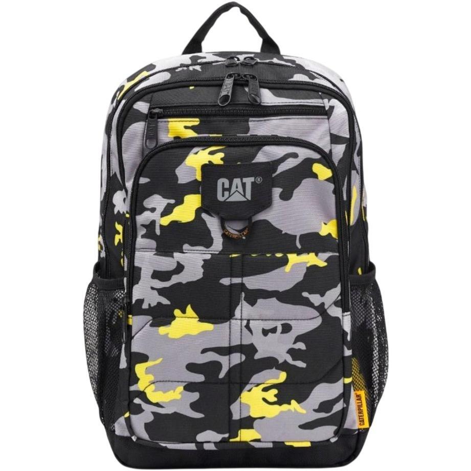 Рюкзак Caterpillar (CAT) Bennett 84184-634-ACC 30x45x14 сірий
