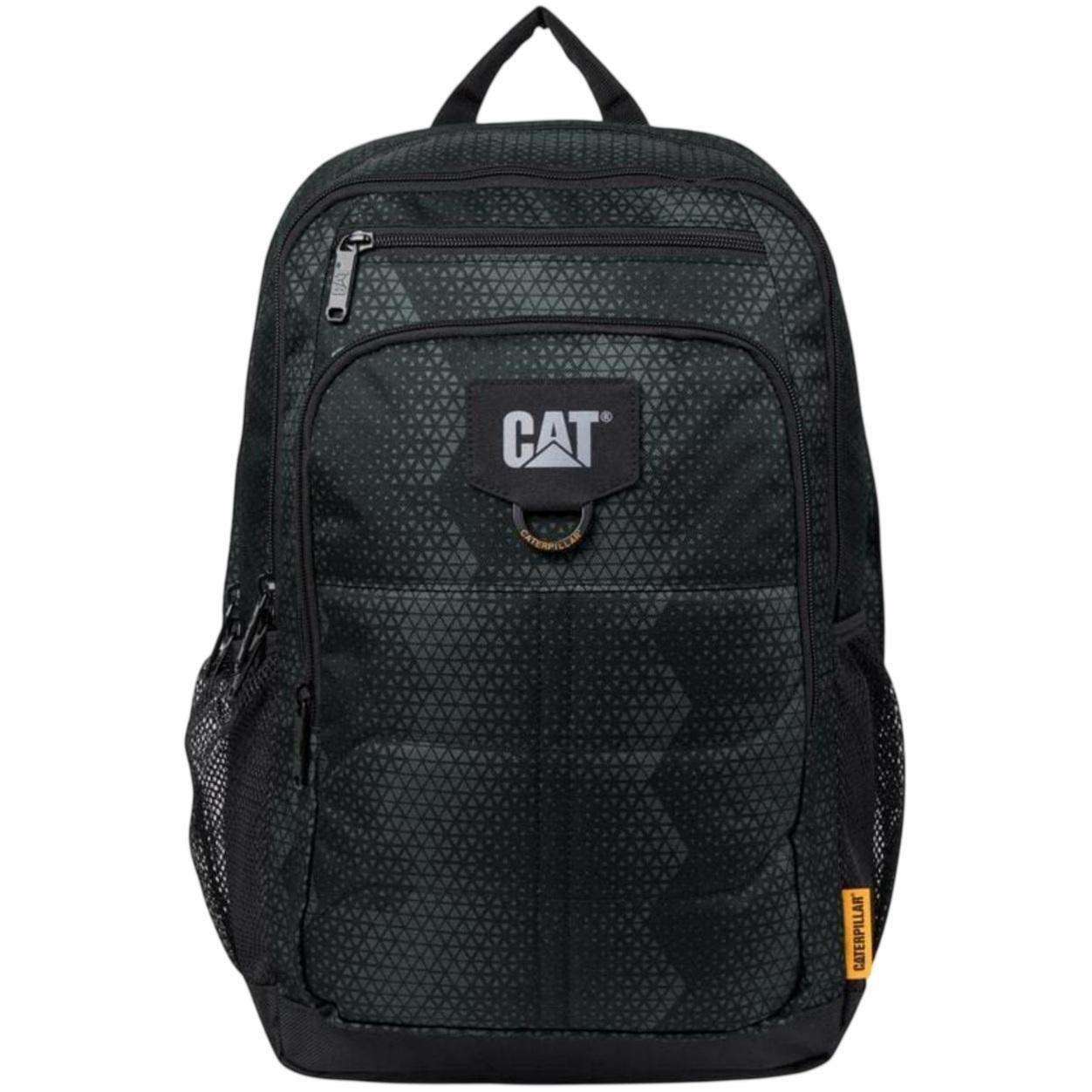 Рюкзак Caterpillar (CAT) Bennett Backpack 84184-661 30x45x14 см чорно-сірийфото1