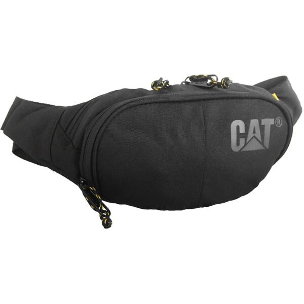 

Сумка на пояс Caterpillar (CAT) Lava 83787-01 33x14x8 см черная