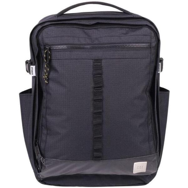 Рюкзак Caterpillar (CAT) Bhakra 84565-01 30x12x42 чорнафото