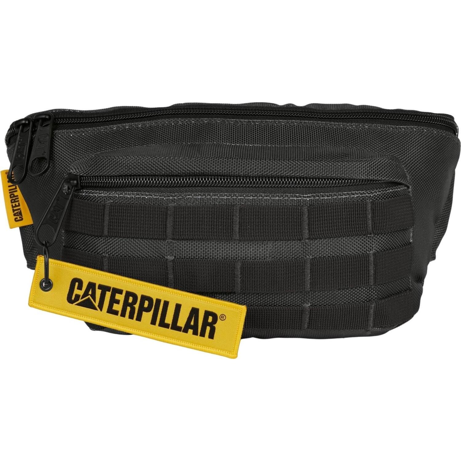 Сумка на пояс Caterpillar (CAT) Sahara Waist Bag 84607-80 29x15x11 см черная