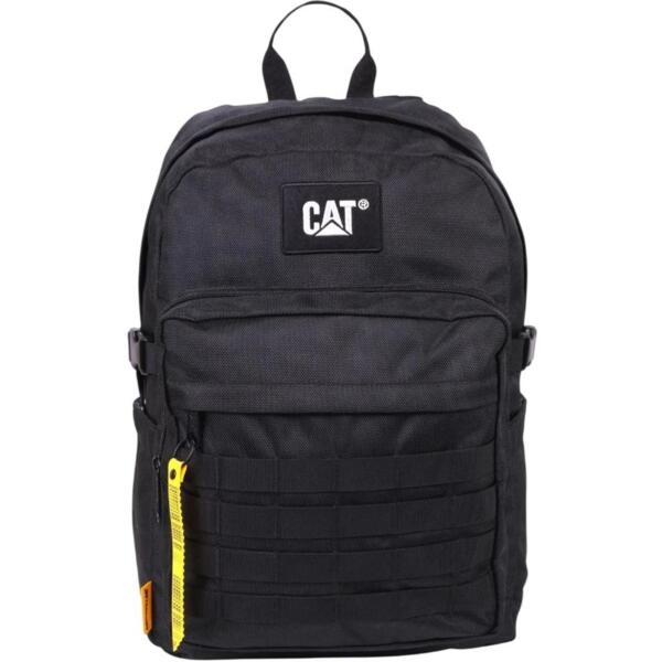 Рюкзак Caterpillar (CAT) Yuma Backpack 84608-01-ACC 30x47x16 чорнийфото