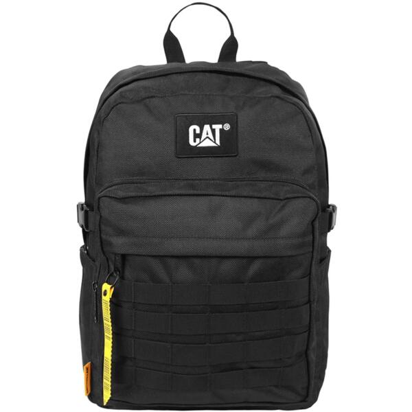 Рюкзак Caterpillar (CAT) Yuma Backpack 84608-80 30x47x16 см черный фото