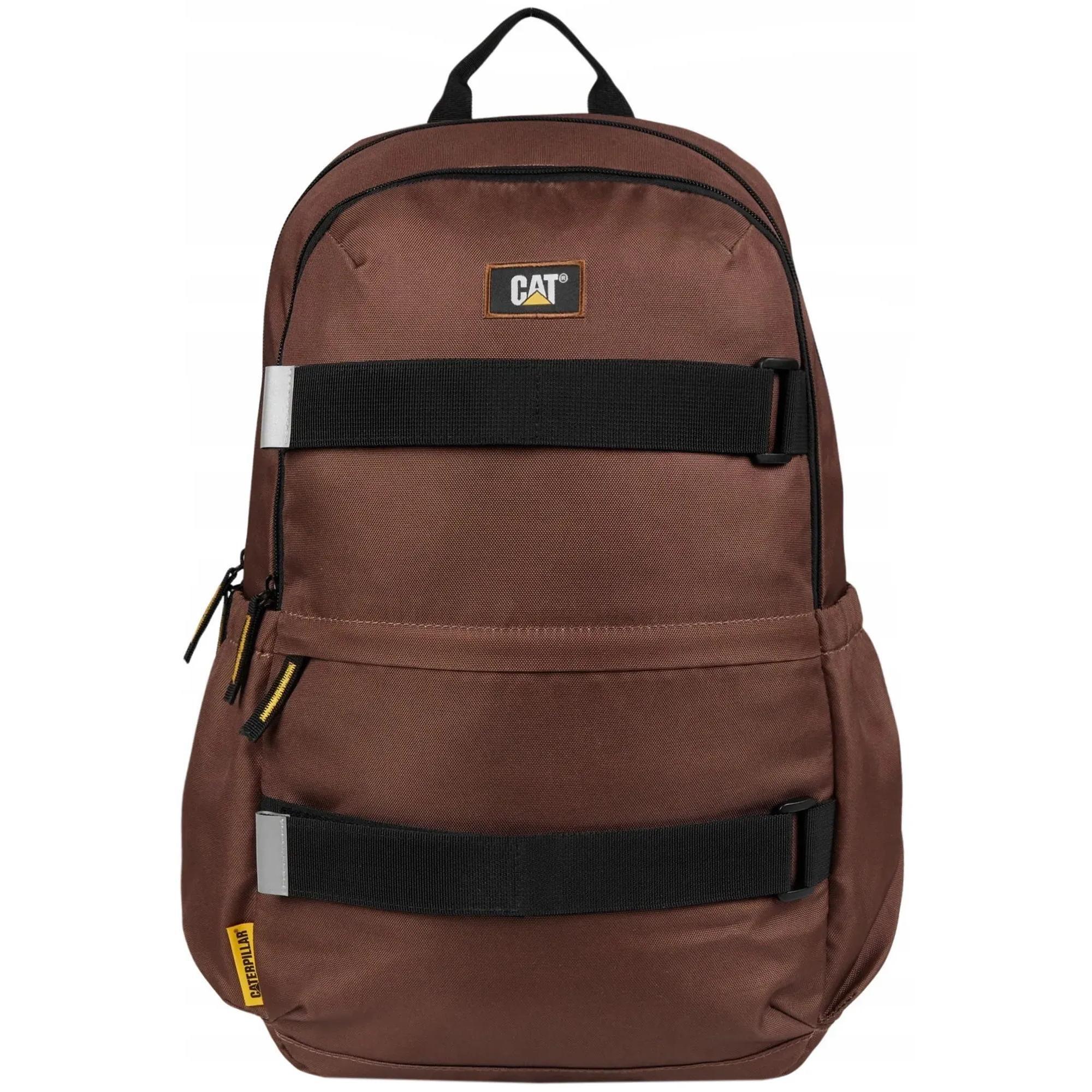 Рюкзак Caterpillar (CAT) Melbourne Urban Backpack 84710-666 47,5x29x16 см Коричневый фото 1