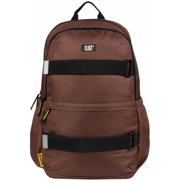 Рюкзак Caterpillar (CAT) Melbourne Urban Backpack 84710-666 47,5x29x16 см Коричневый фото