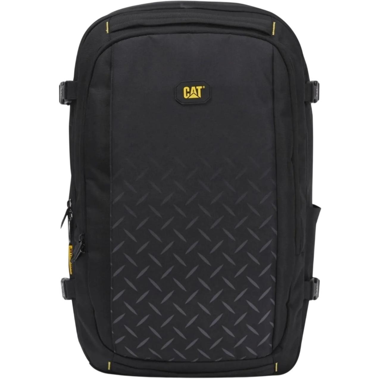Рюкзак Caterpillar (CAT) Voyager Cabin Backpack 84832 34x54x16 см чорнийфото1