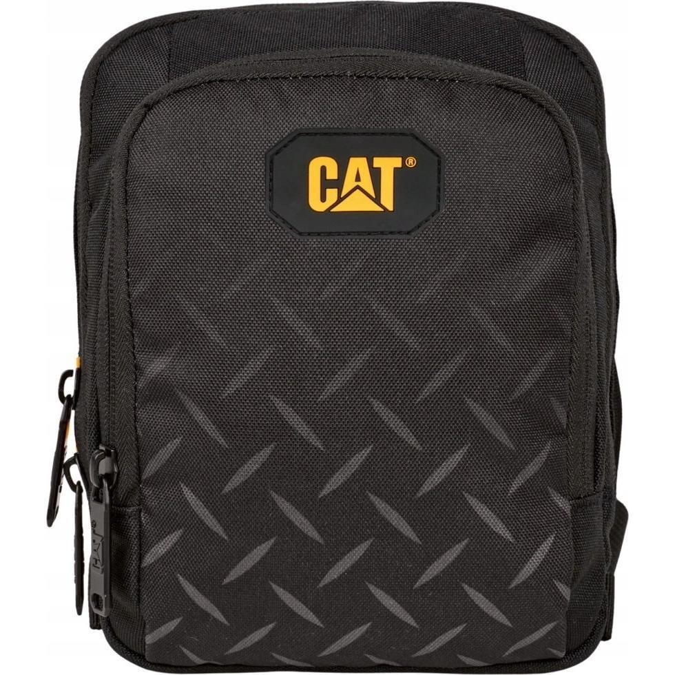 Сумка Caterpillar (CAT) Voyager Shoulder Bag 84833 16x20x4 см чорнафото1