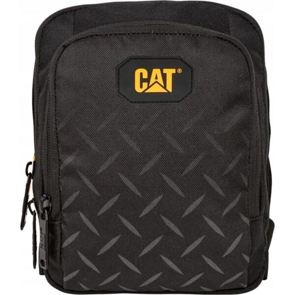 

Сумка Caterpillar (CAT) Voyager Shoulder Bag 84833 16x20x4 см черная