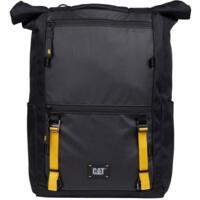 Рюкзак Caterpillar (CAT) Utility X Rolltop Backpack 84840 31x46x13 см черный