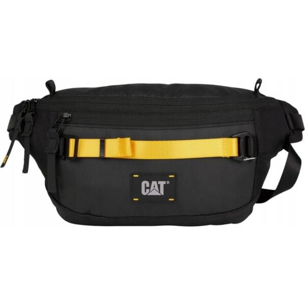 Сумка на пояс Caterpillar Utility X Waist Bag 84841 29x17x6,5 см черная