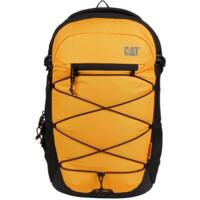 Рюкзак Caterpillar Logan Backpack 84844 31x50x11 см черно-желтый