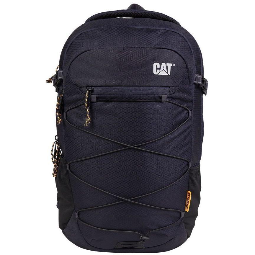 Рюкзак Caterpillar (CAT) Logan Backpack 84844 31x50x11 см черный